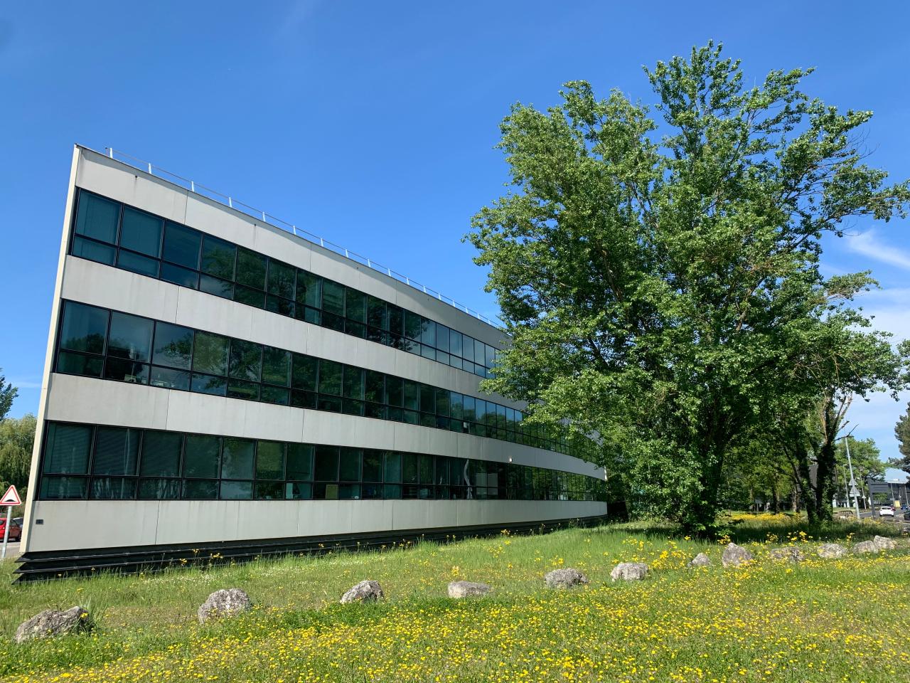 Bureau Bruges 1955m² Location bureau Bruges Gironde OLBUR2425501 22